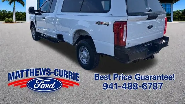 2024 Ford F-250 Super Duty XLT