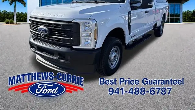 2024 Ford F-250 Super Duty XLT