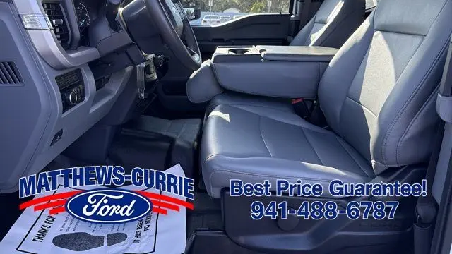 2024 Ford F-250 Super Duty XLT