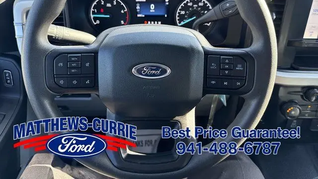 2024 Ford F-250 Super Duty XLT