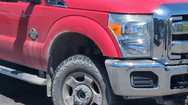 2011 Ford F-250 Super Duty XL