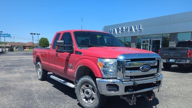 2011 Ford F-250 Super Duty XL