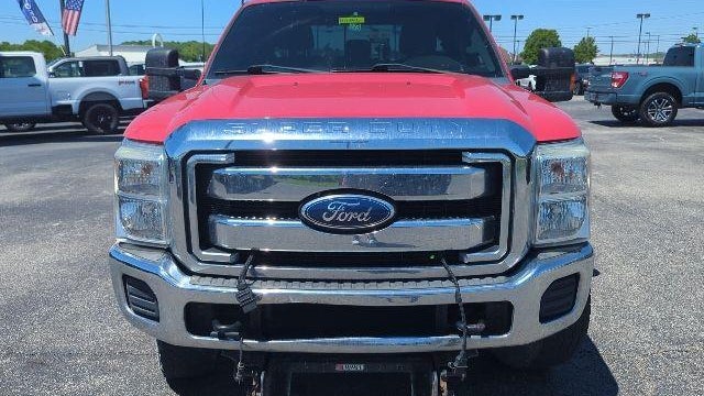 2011 Ford F-250 Super Duty XL
