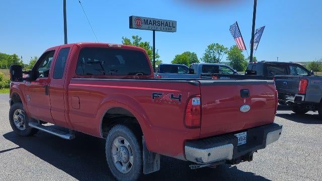 2011 Ford F-250 Super Duty XL