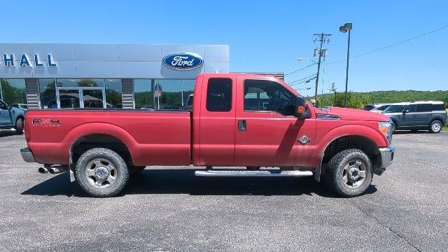 2011 Ford F-250 Super Duty XL