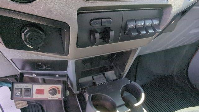2011 Ford F-250 Super Duty XL