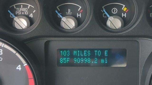 2011 Ford F-250 Super Duty XL