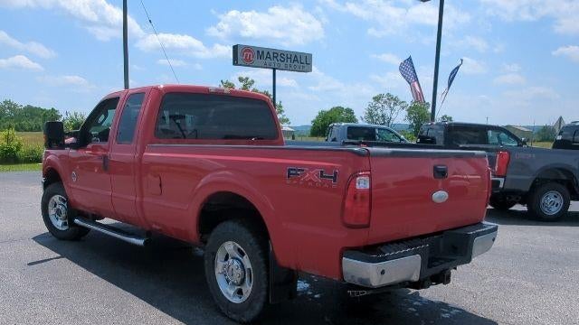 2011 Ford F-250 Super Duty XL