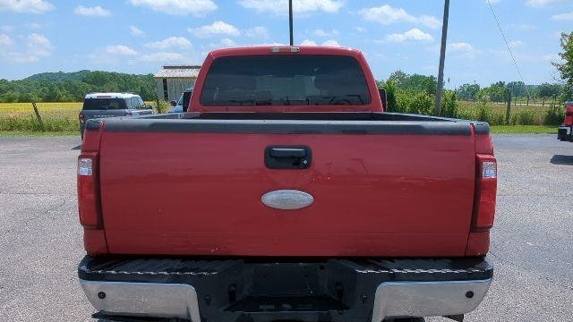 2011 Ford F-250 Super Duty XL