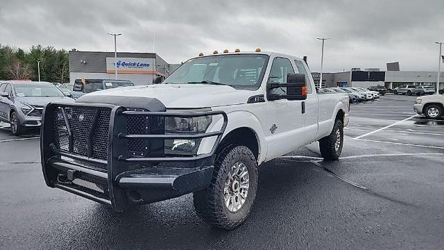 2013 Ford F-250 Super Duty Lariat