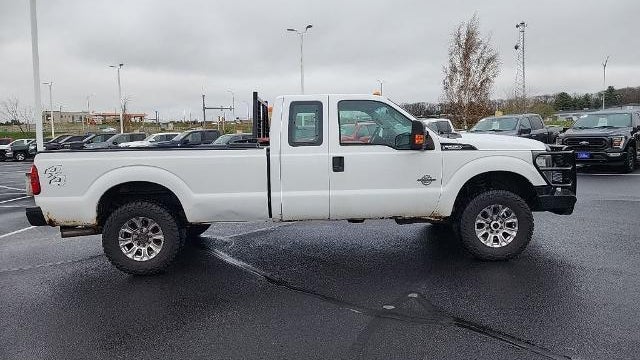 2013 Ford F-250 Super Duty Lariat