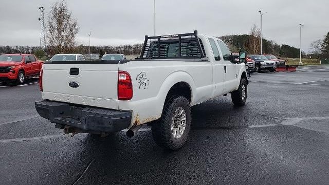 2013 Ford F-250 Super Duty Lariat