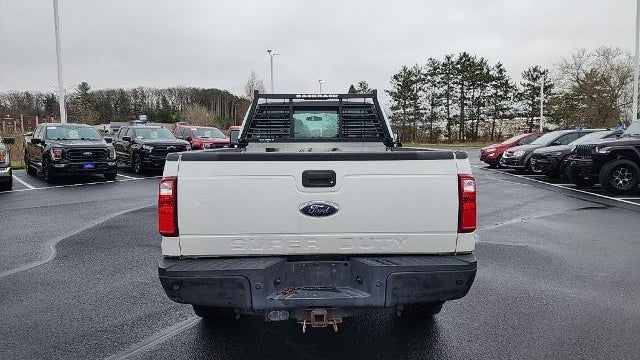 2013 Ford F-250 Super Duty Lariat