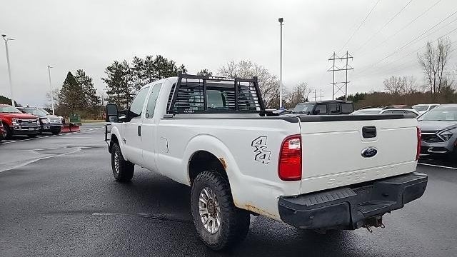 2013 Ford F-250 Super Duty Lariat