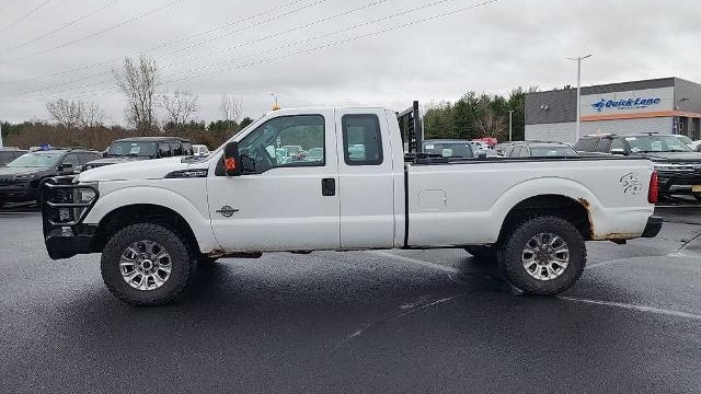 2013 Ford F-250 Super Duty Lariat
