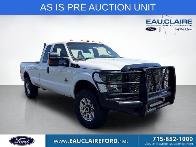 2013 Ford F-250