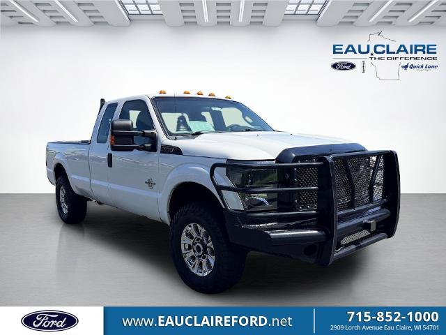 2013 Ford F-250 - $10,998