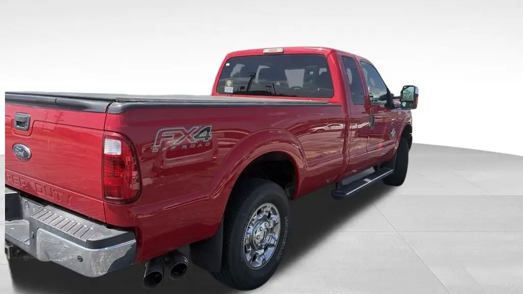 2014 Ford F-250 Super Duty Lariat