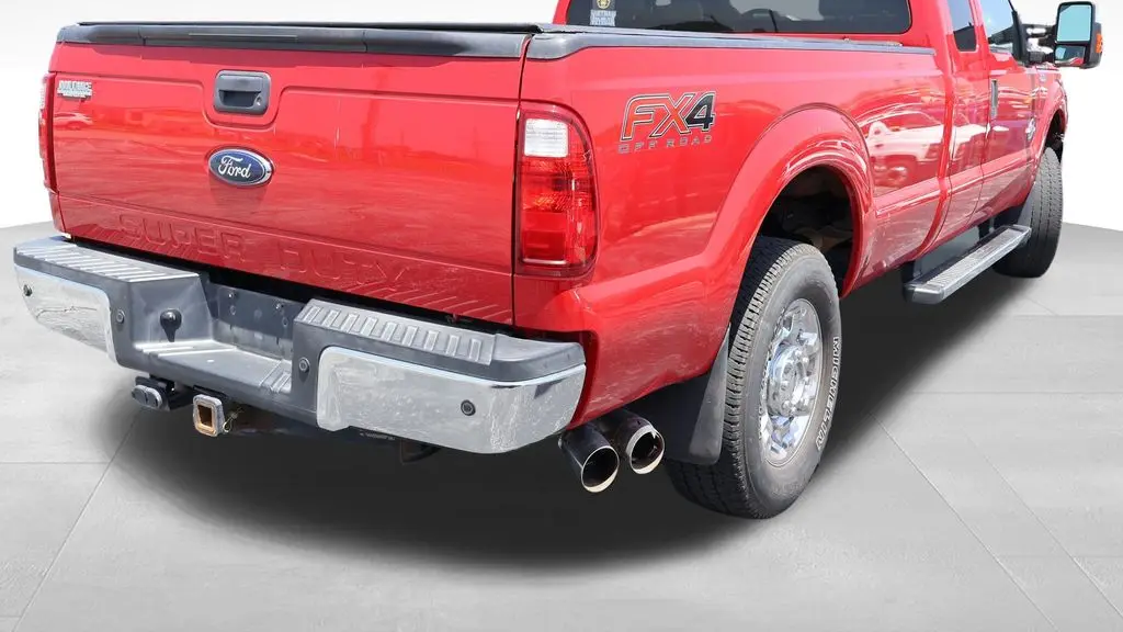 2014 Ford F-250 Super Duty Lariat