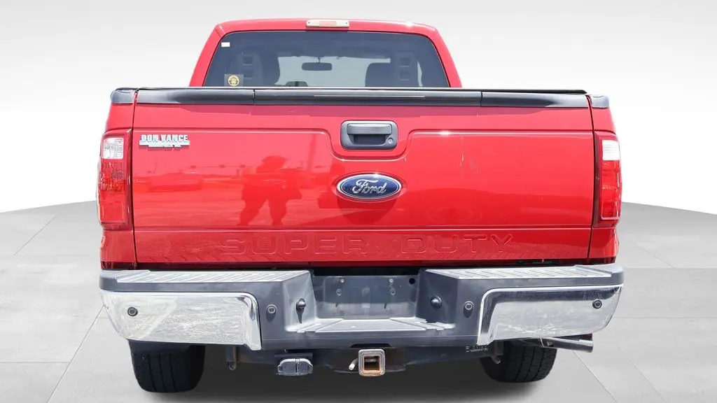 2014 Ford F-250 Super Duty Lariat