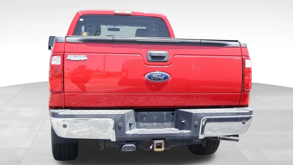 2014 Ford F-250 Super Duty Lariat