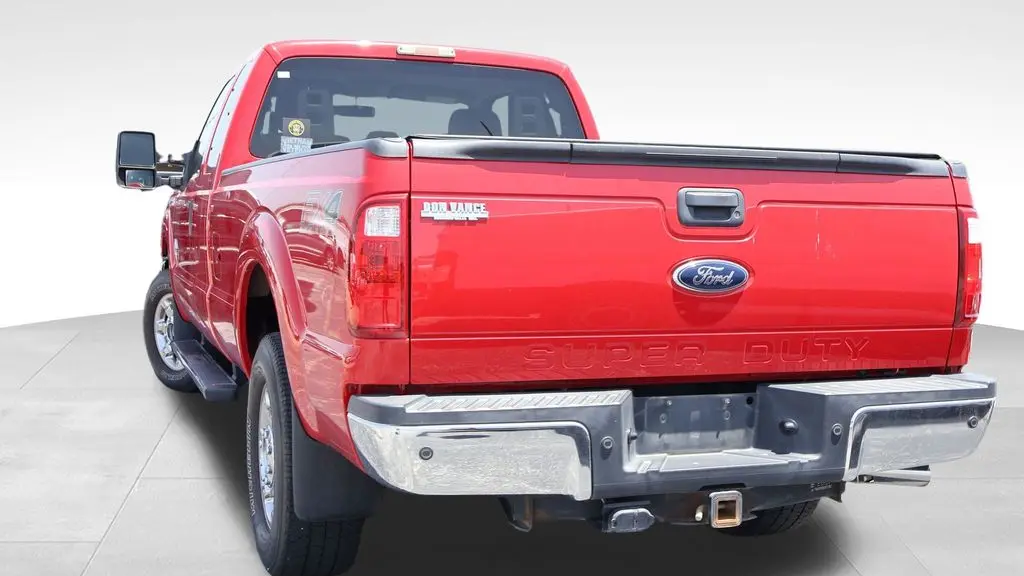 2014 Ford F-250 Super Duty Lariat