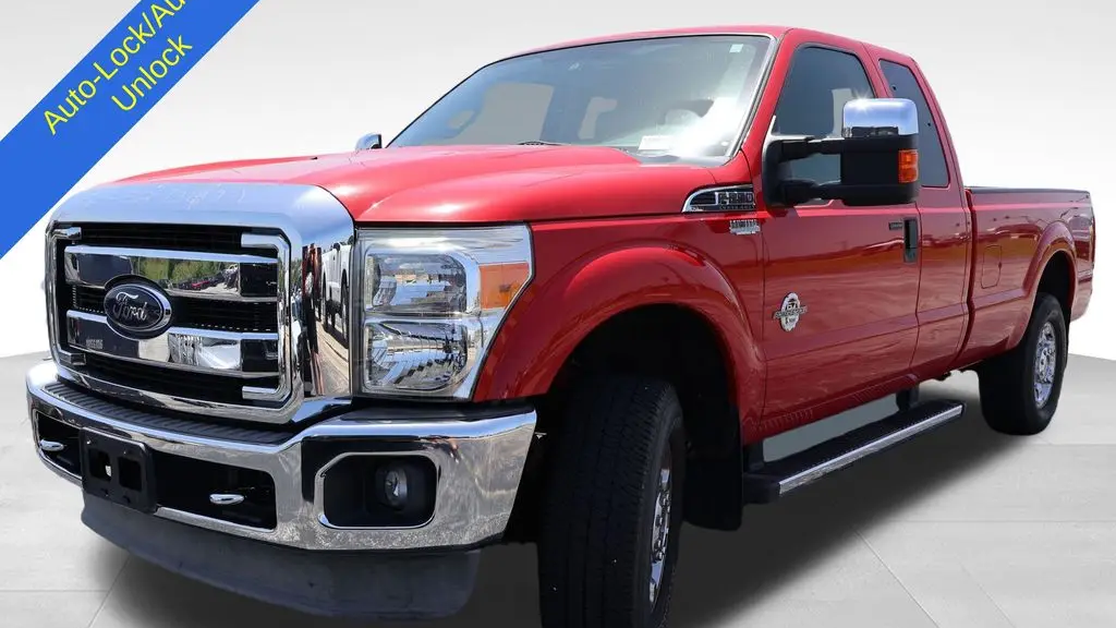 2014 Ford F-250 Super Duty Lariat