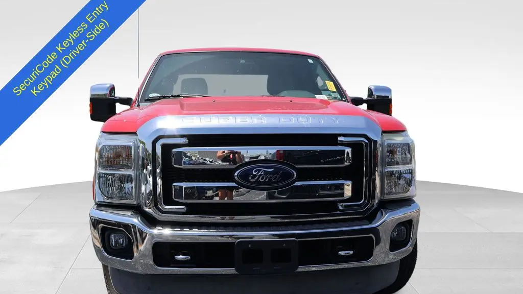 2014 Ford F-250 Super Duty Lariat