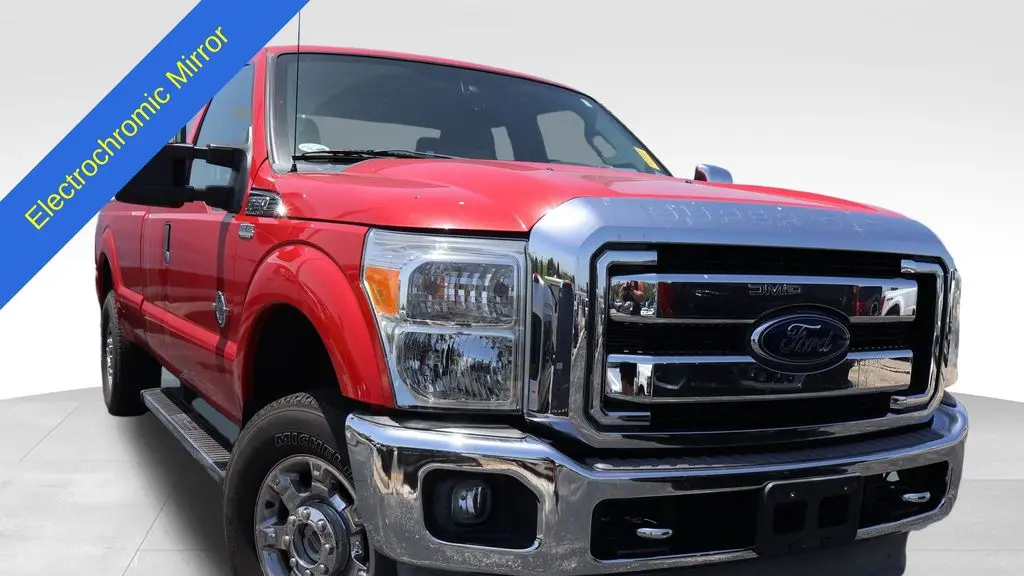 2014 Ford F-250 Super Duty Lariat