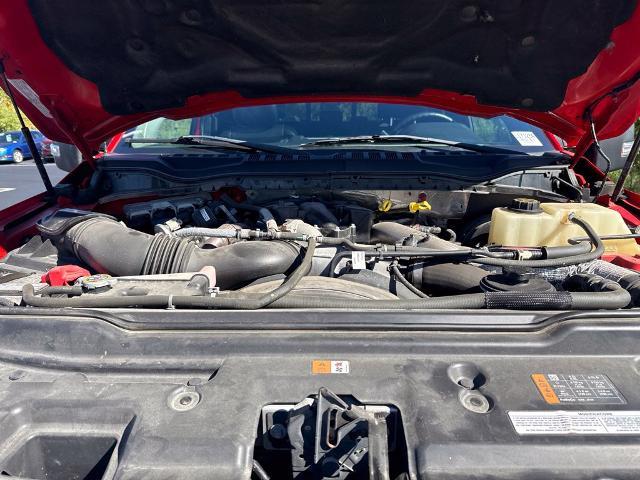 2017 Ford F-250 - $46,745