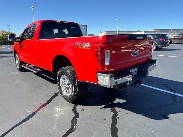 2017 Ford F-250 - $46,745