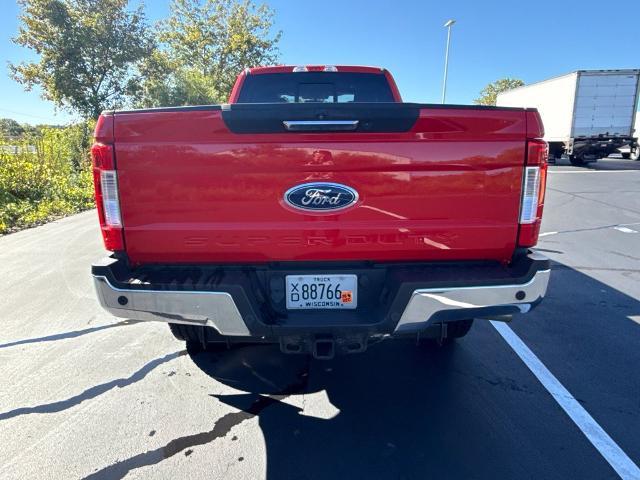 2017 Ford F-250 - $46,745