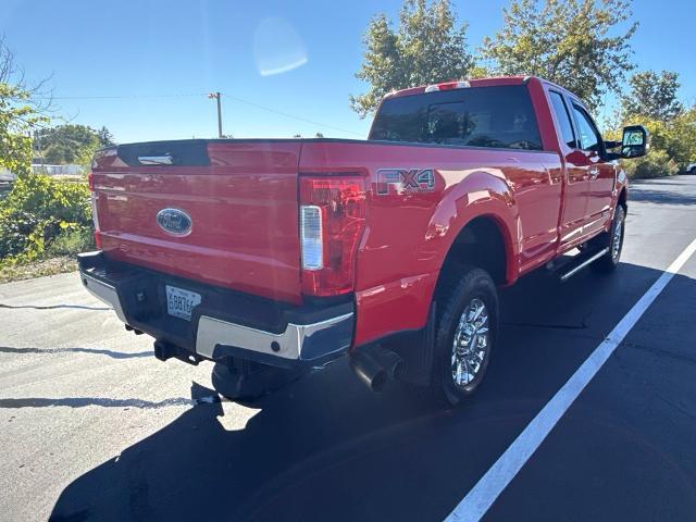 2017 Ford F-250 - $46,745