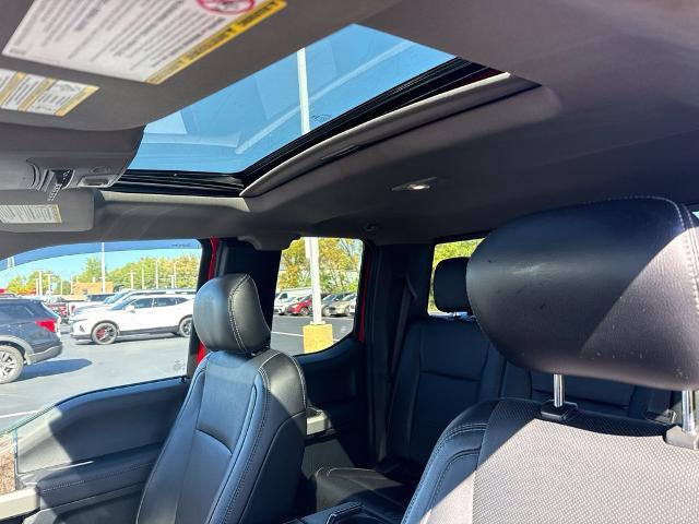 2017 Ford F-250 - $46,745