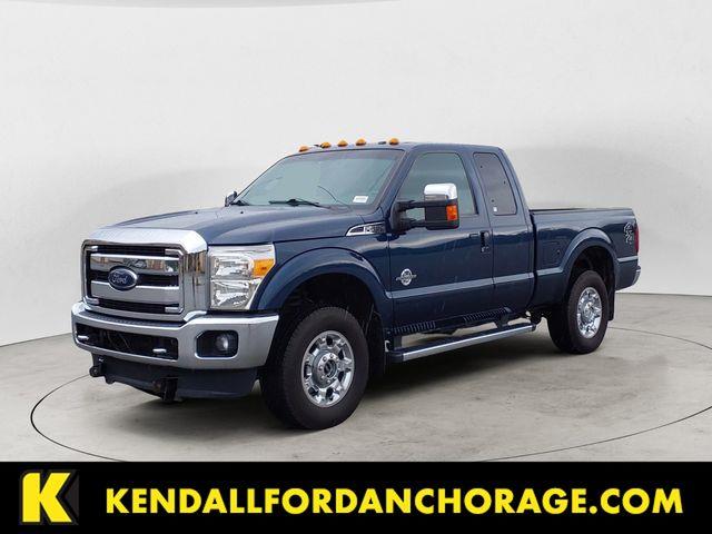 2013 Ford F-250