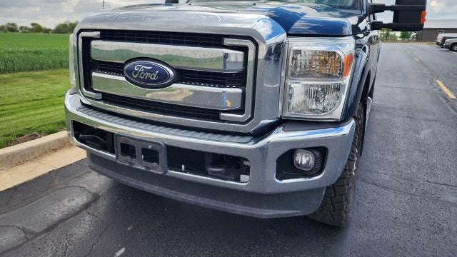2015 Ford F-250 Super Duty Lariat