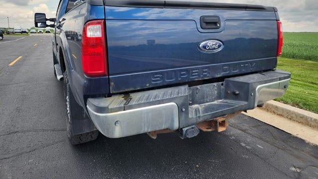 2015 Ford F-250 Super Duty Lariat