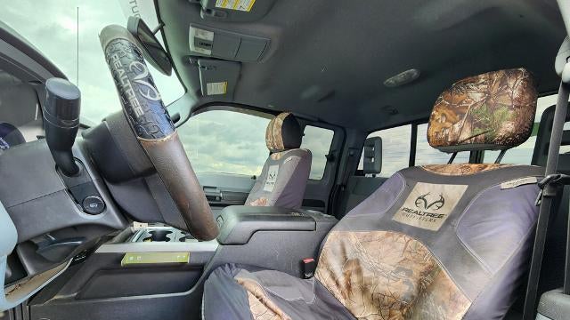 2015 Ford F-250 Super Duty Lariat