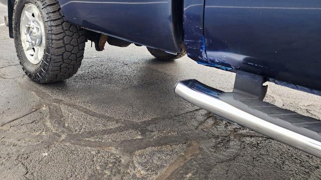 2015 Ford F-250 Super Duty Lariat