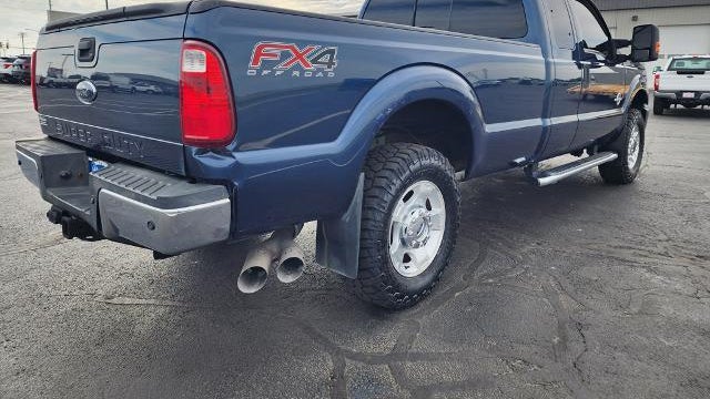 2015 Ford F-250 Super Duty Lariat