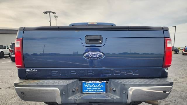 2015 Ford F-250 Super Duty Lariat