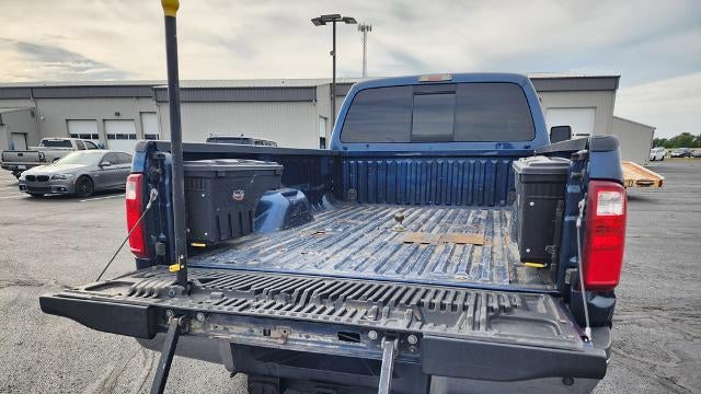 2015 Ford F-250 Super Duty Lariat