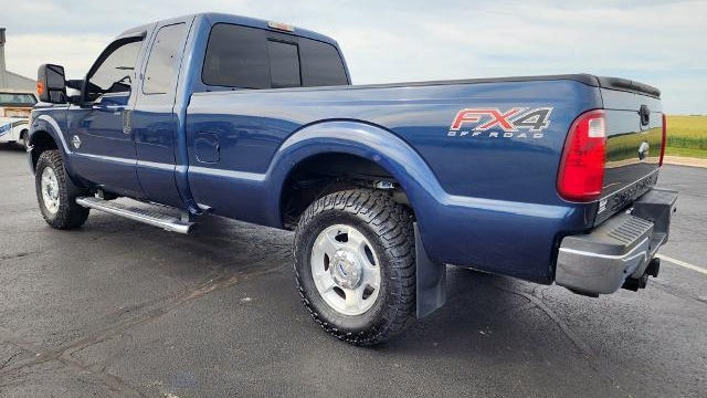 2015 Ford F-250 Super Duty Lariat