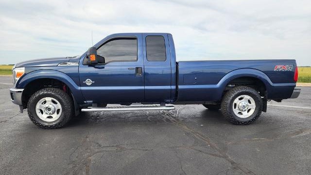 2015 Ford F-250 Super Duty Lariat