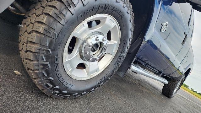 2015 Ford F-250 Super Duty Lariat