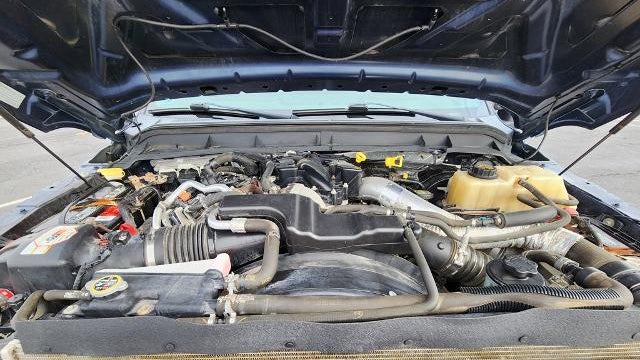 2015 Ford F-250 Super Duty Lariat