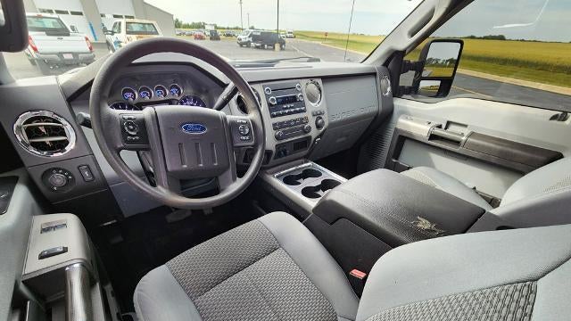 2015 Ford F-250 Super Duty Lariat