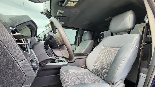 2015 Ford F-250 Super Duty Lariat