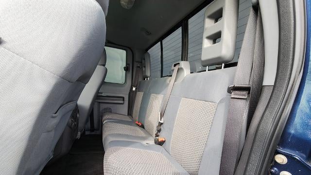 2015 Ford F-250 Super Duty Lariat
