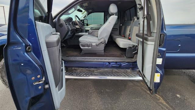 2015 Ford F-250 Super Duty Lariat